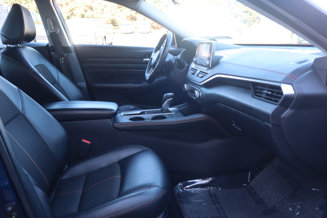 Nissan Altima 2.5 SR Sedan 2019