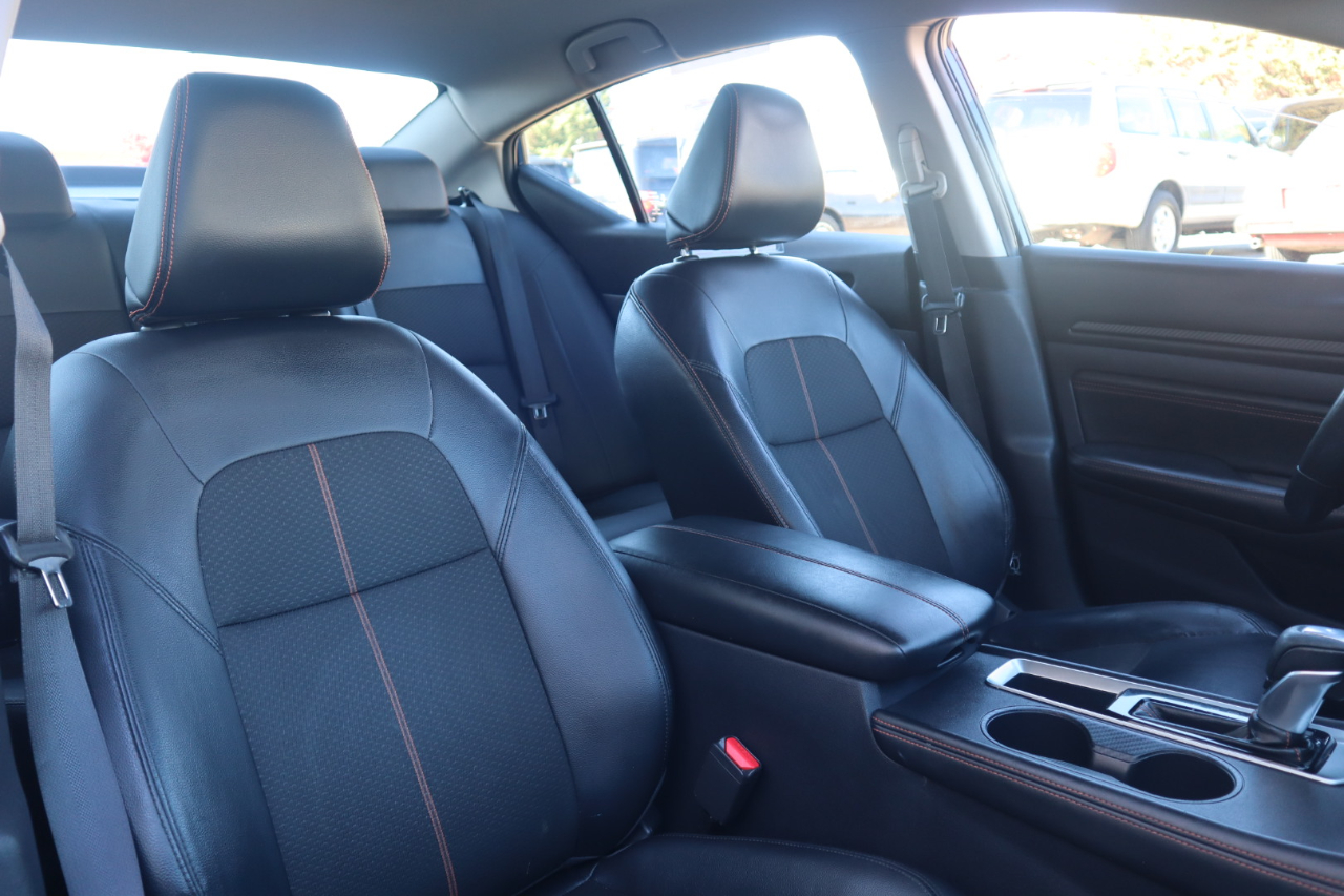 Nissan Altima 2.5 SR Sedan 2019