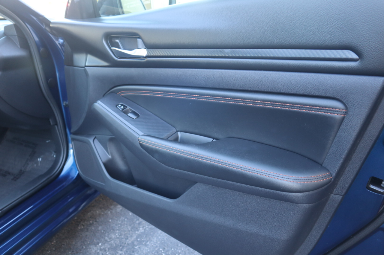 Nissan Altima 2.5 SR Sedan 2019