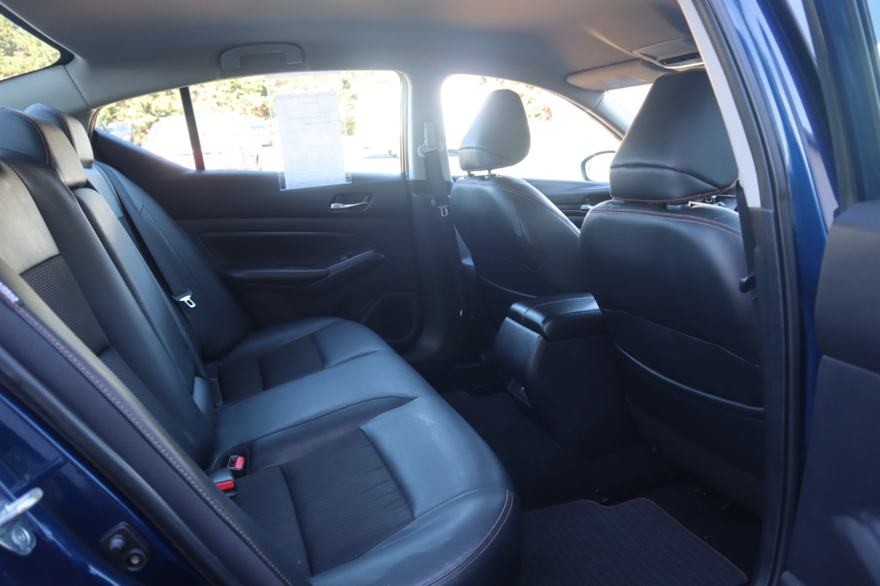 Nissan Altima 2.5 SR Sedan 2019