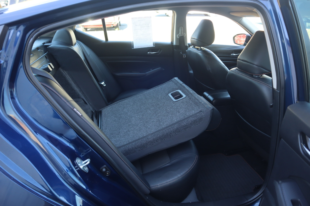 Nissan Altima 2.5 SR Sedan 2019