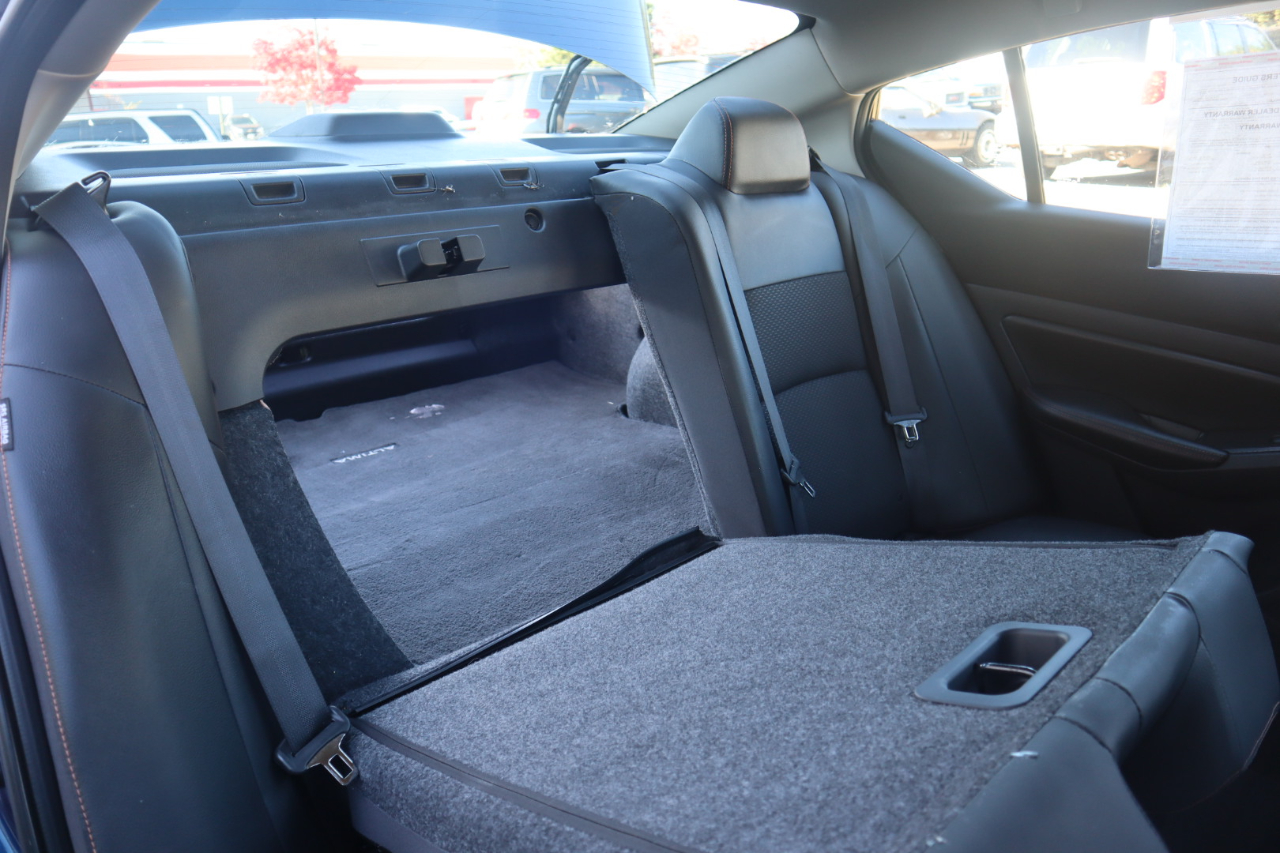 Nissan Altima 2.5 SR Sedan 2019