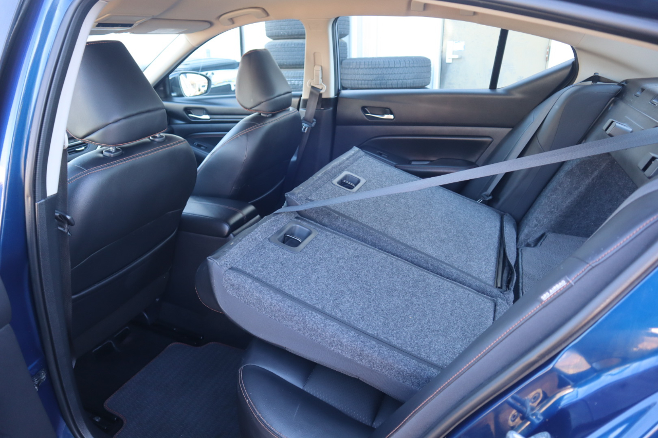 Nissan Altima 2.5 SR Sedan 2019