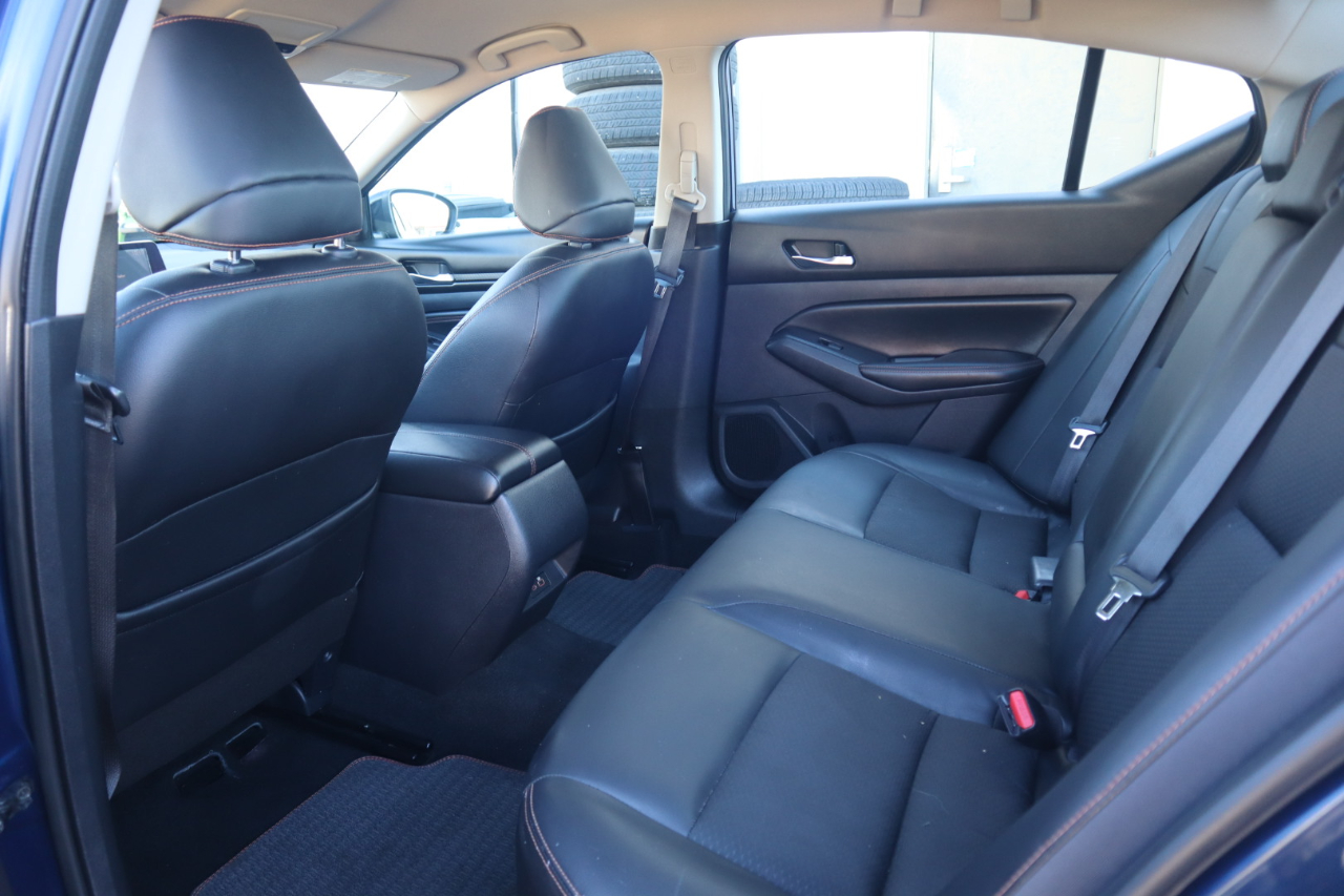 Nissan Altima 2.5 SR Sedan 2019