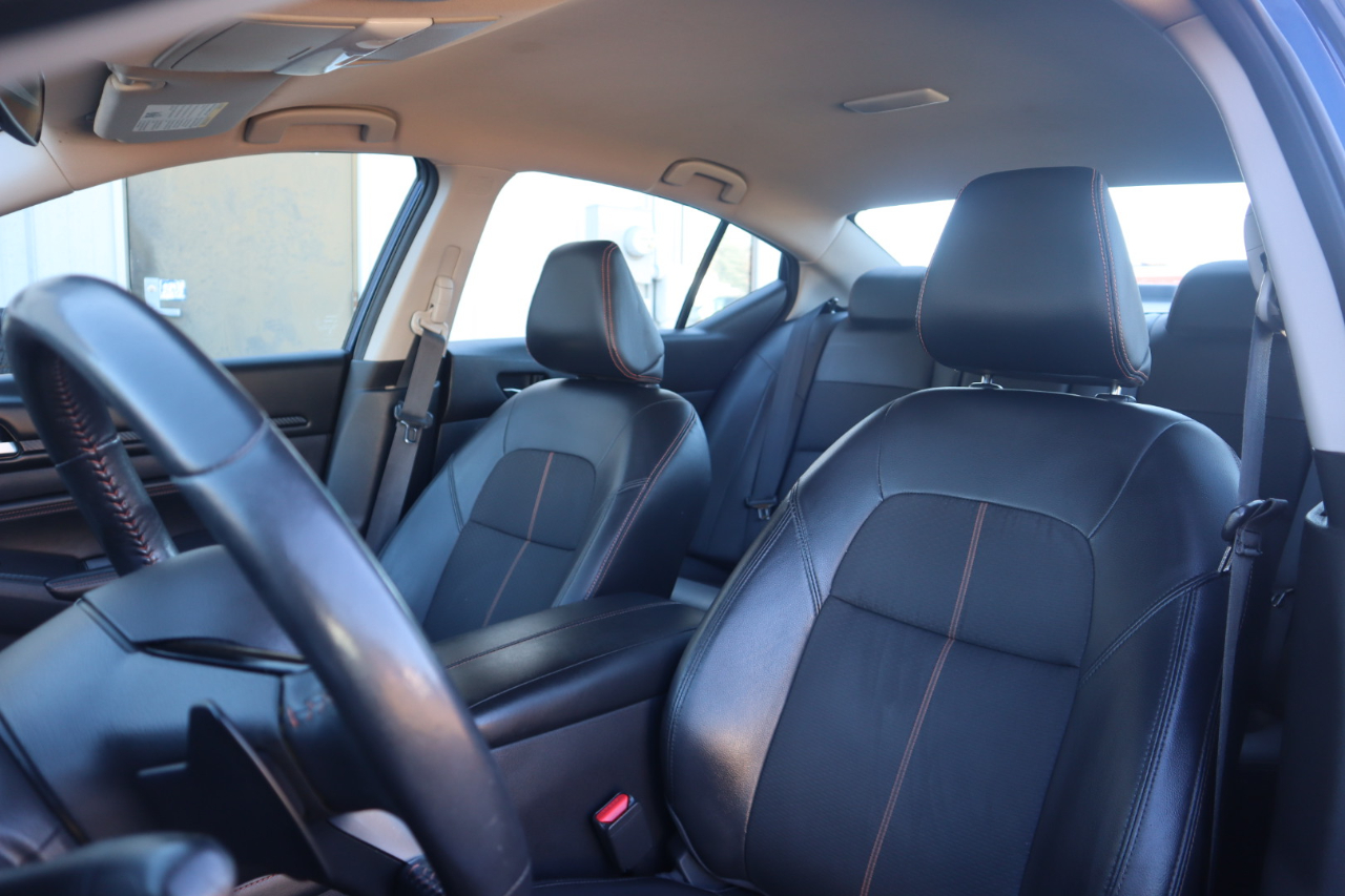 Nissan Altima 2.5 SR Sedan 2019