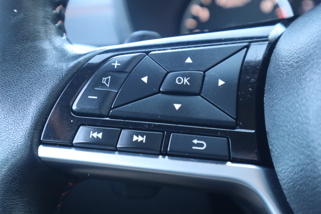 Nissan Altima 2.5 SR Sedan 2019