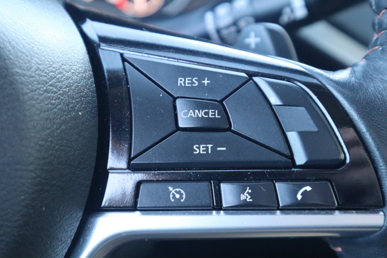 Nissan Altima 2.5 SR Sedan 2019