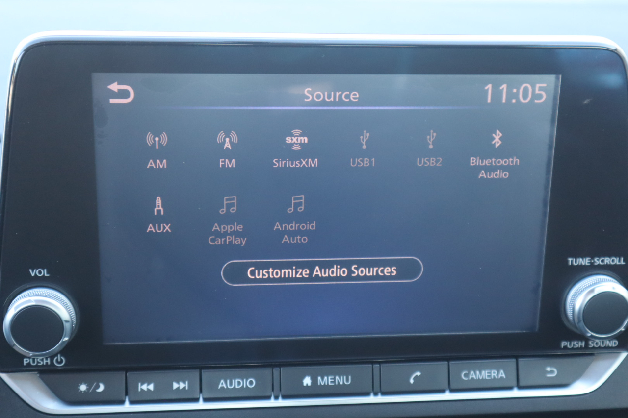 Nissan Altima 2.5 SR Sedan 2019