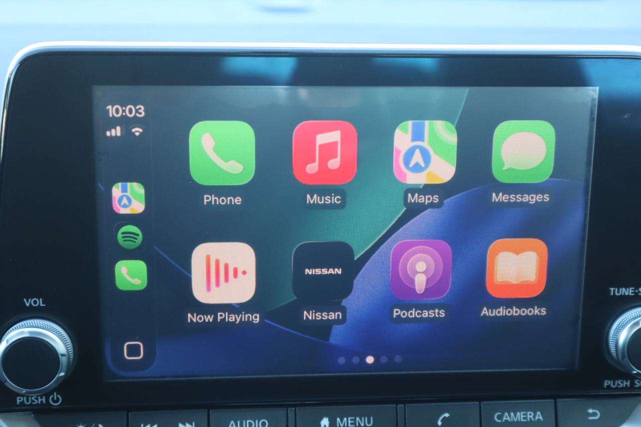 Nissan Altima 2.5 SR Sedan 2019