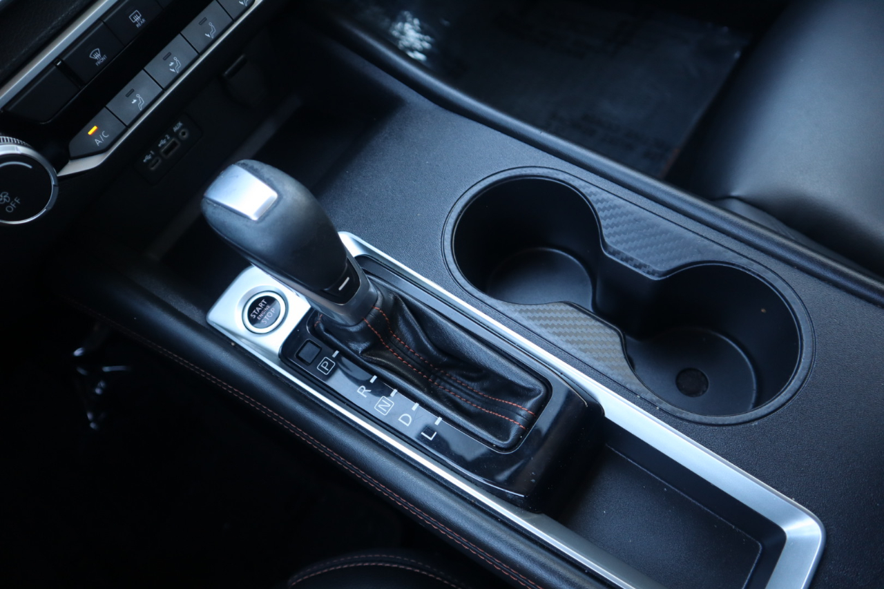 Nissan Altima 2.5 SR Sedan 2019