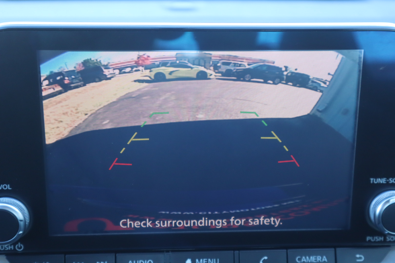 Nissan Altima 2.5 SR Sedan 2019