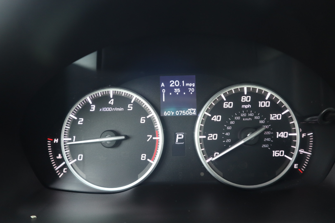 Acura ILX 4dr Sdn 2.0L Premium Pkg 2013