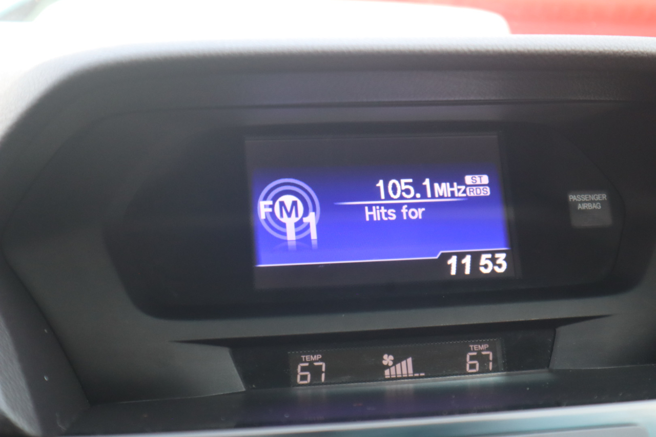 Acura ILX 4dr Sdn 2.0L Premium Pkg 2013