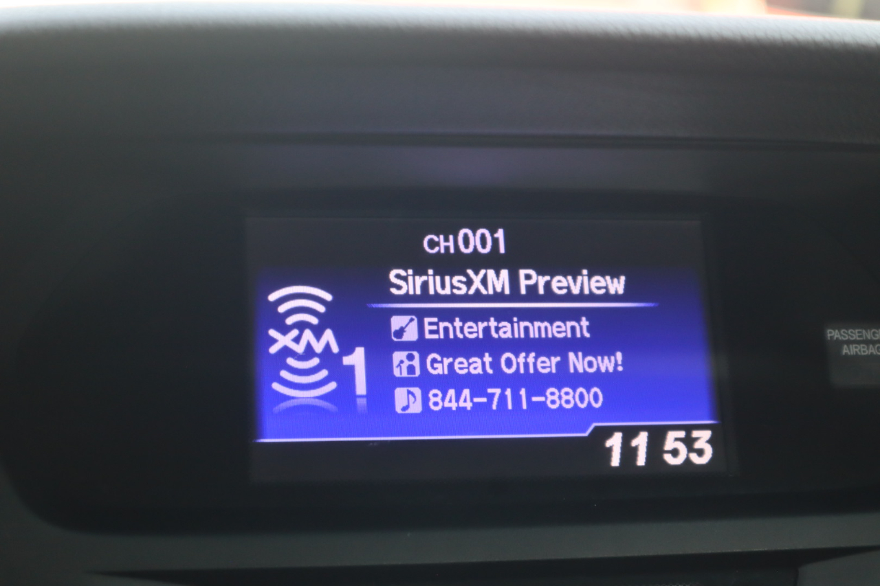 Acura ILX 4dr Sdn 2.0L Premium Pkg 2013