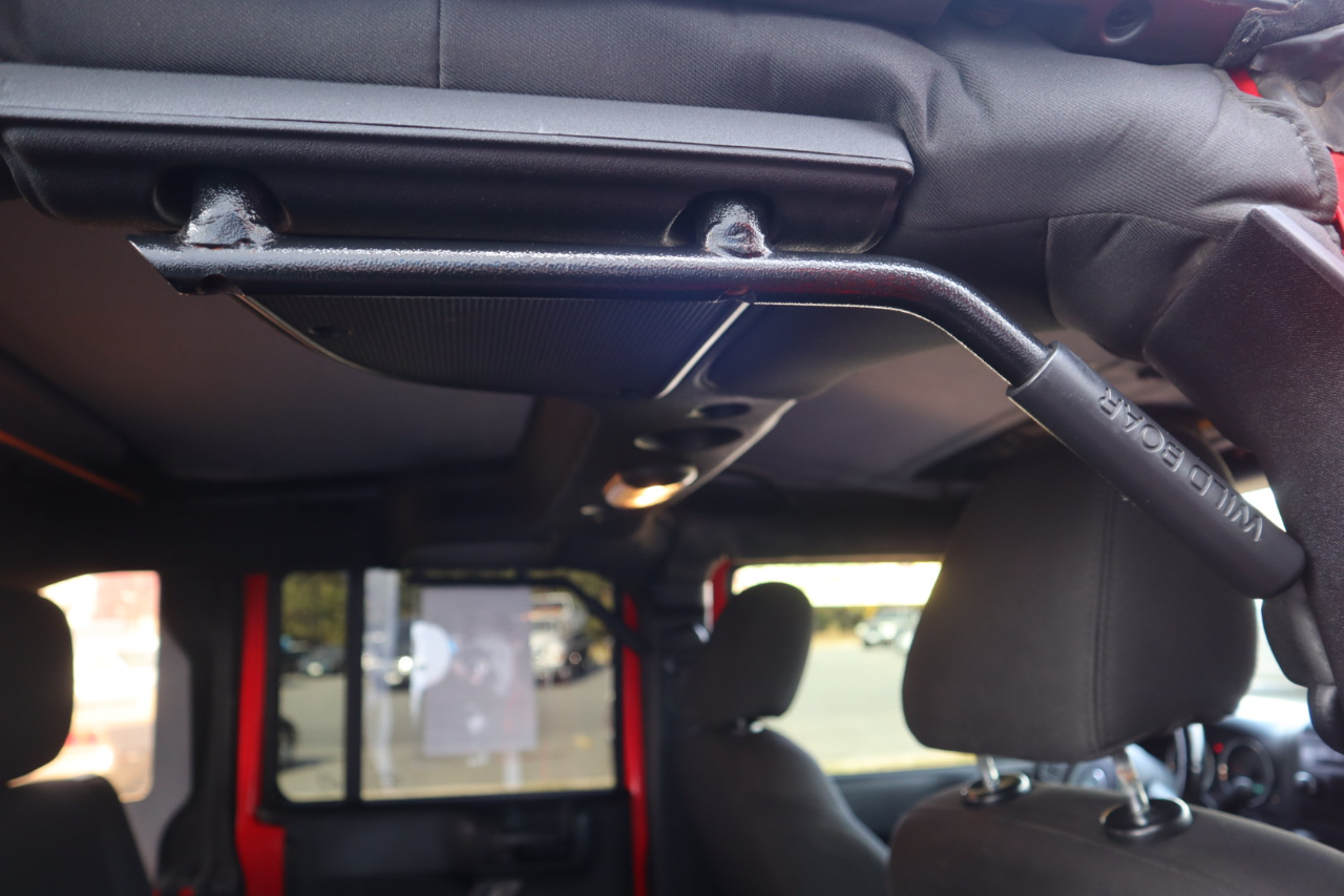 Jeep Wrangler Unlimited 4WD 4dr Sport 2016