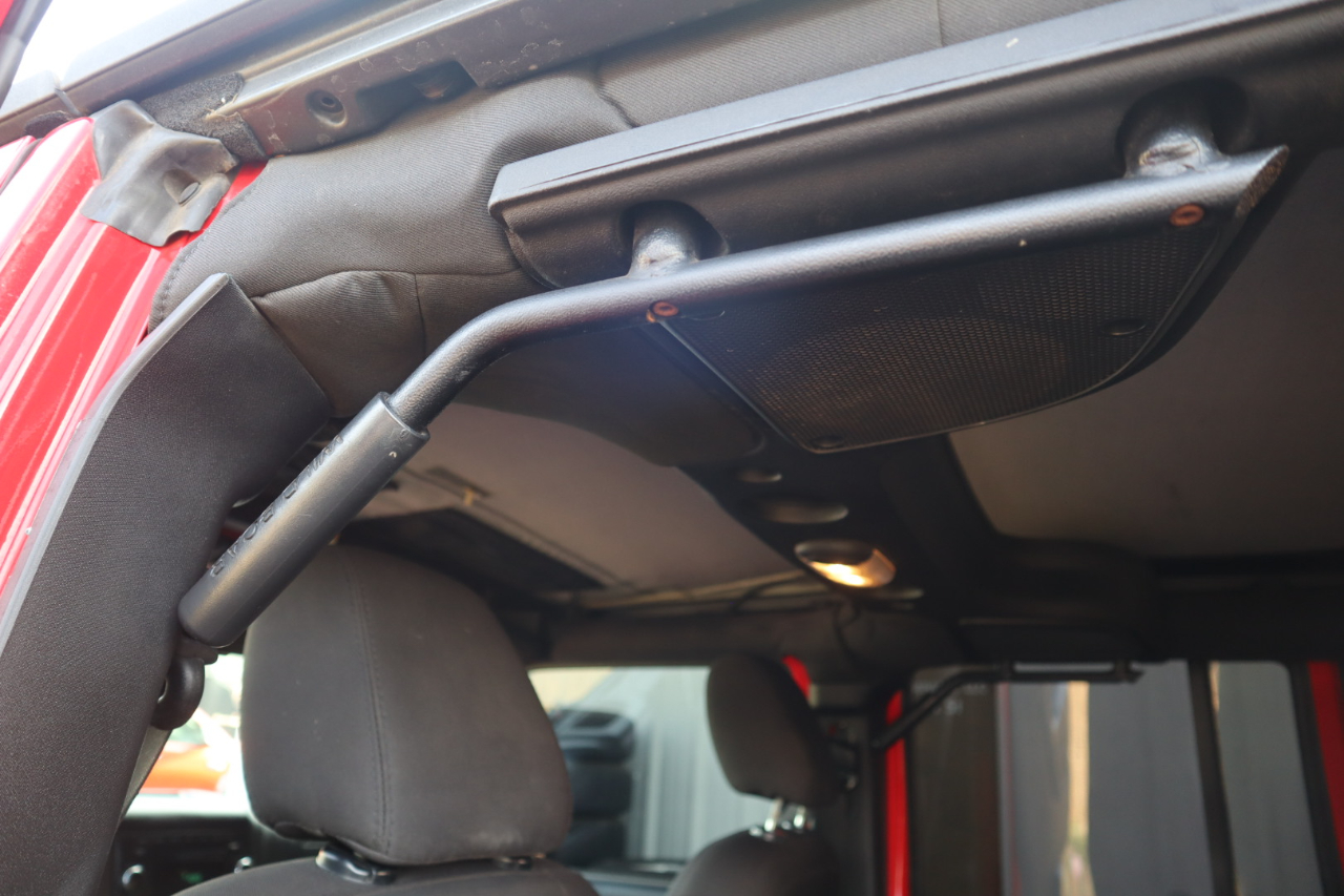 Jeep Wrangler Unlimited 4WD 4dr Sport 2016