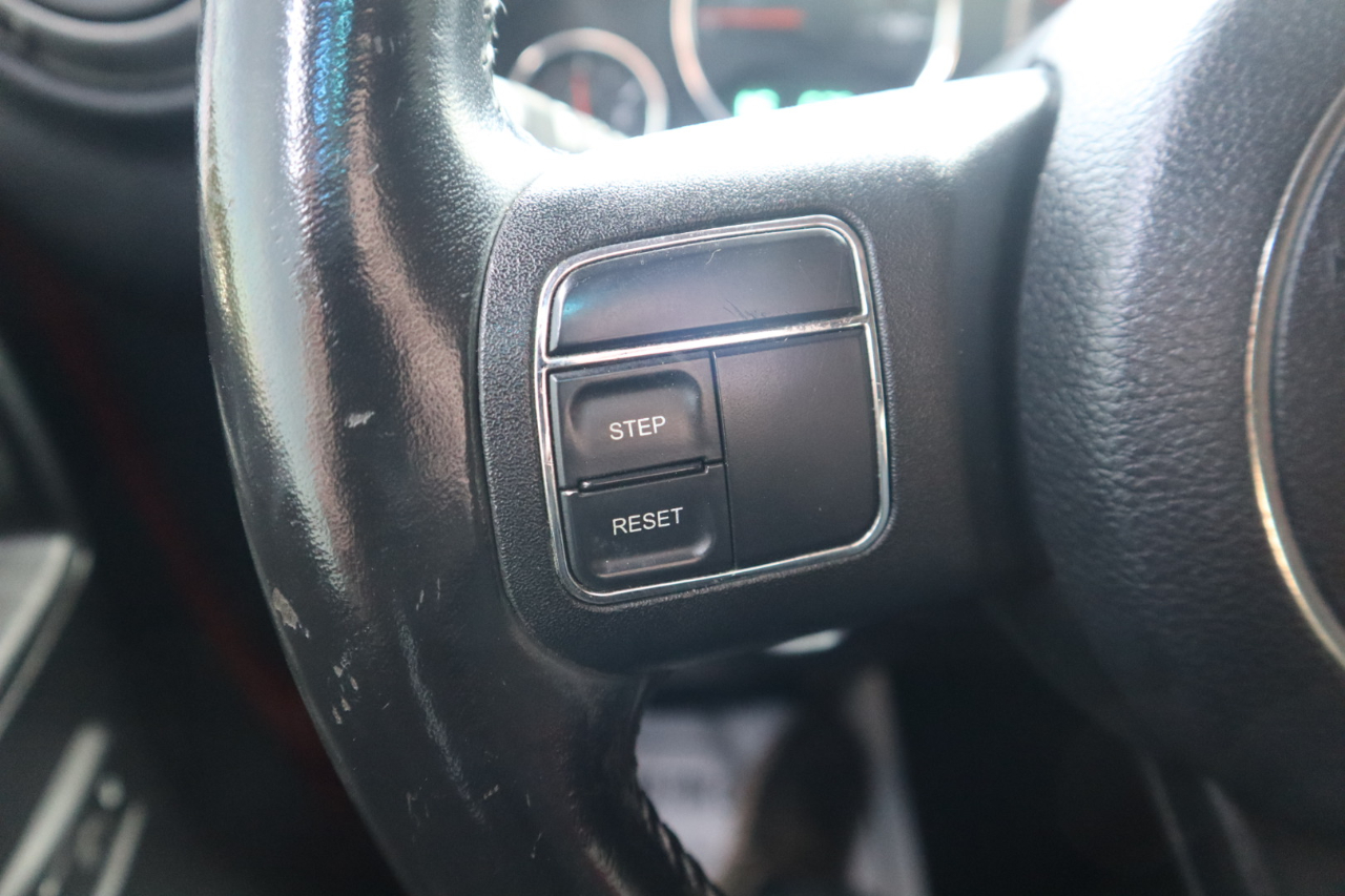 Jeep Wrangler Unlimited 4WD 4dr Sport 2016