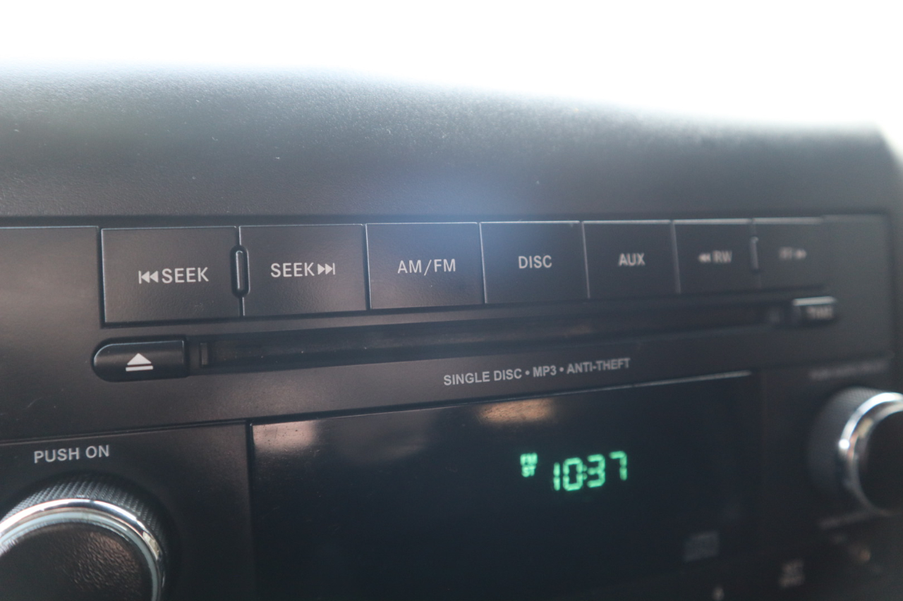 Jeep Wrangler Unlimited 4WD 4dr Sport 2016