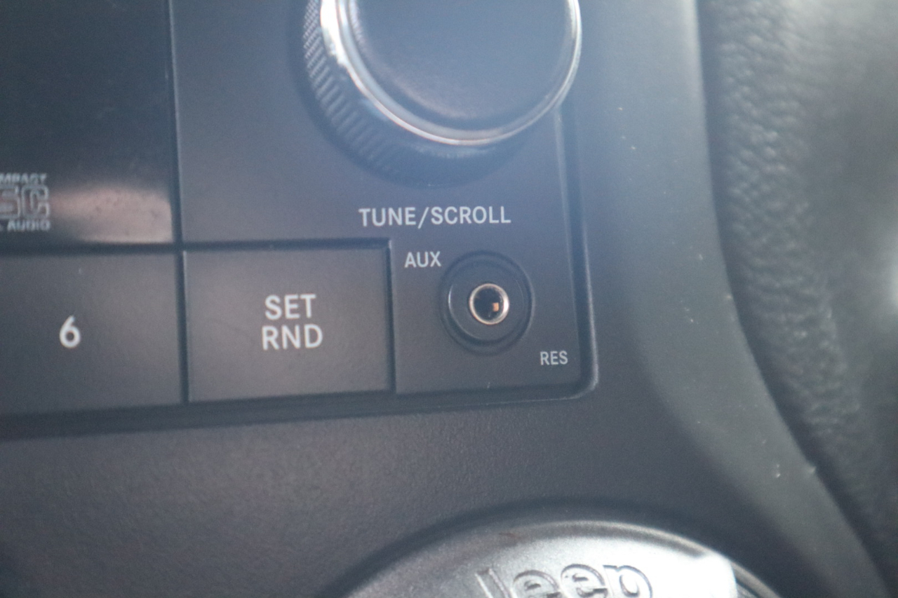 Jeep Wrangler Unlimited 4WD 4dr Sport 2016