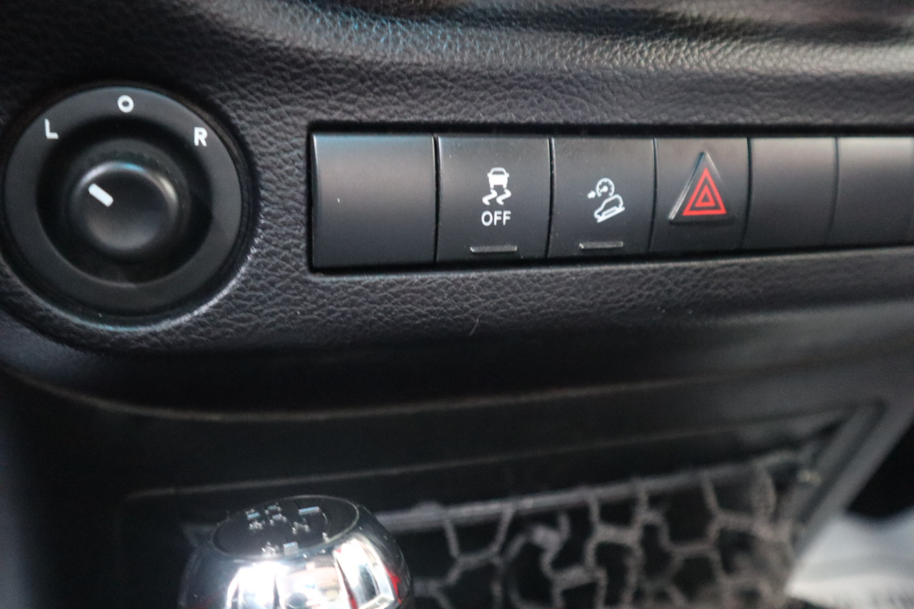 Jeep Wrangler Unlimited 4WD 4dr Sport 2016