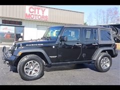 2014 Jeep Wrangler Unlimited 