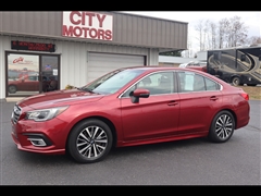 2019 Subaru Legacy 