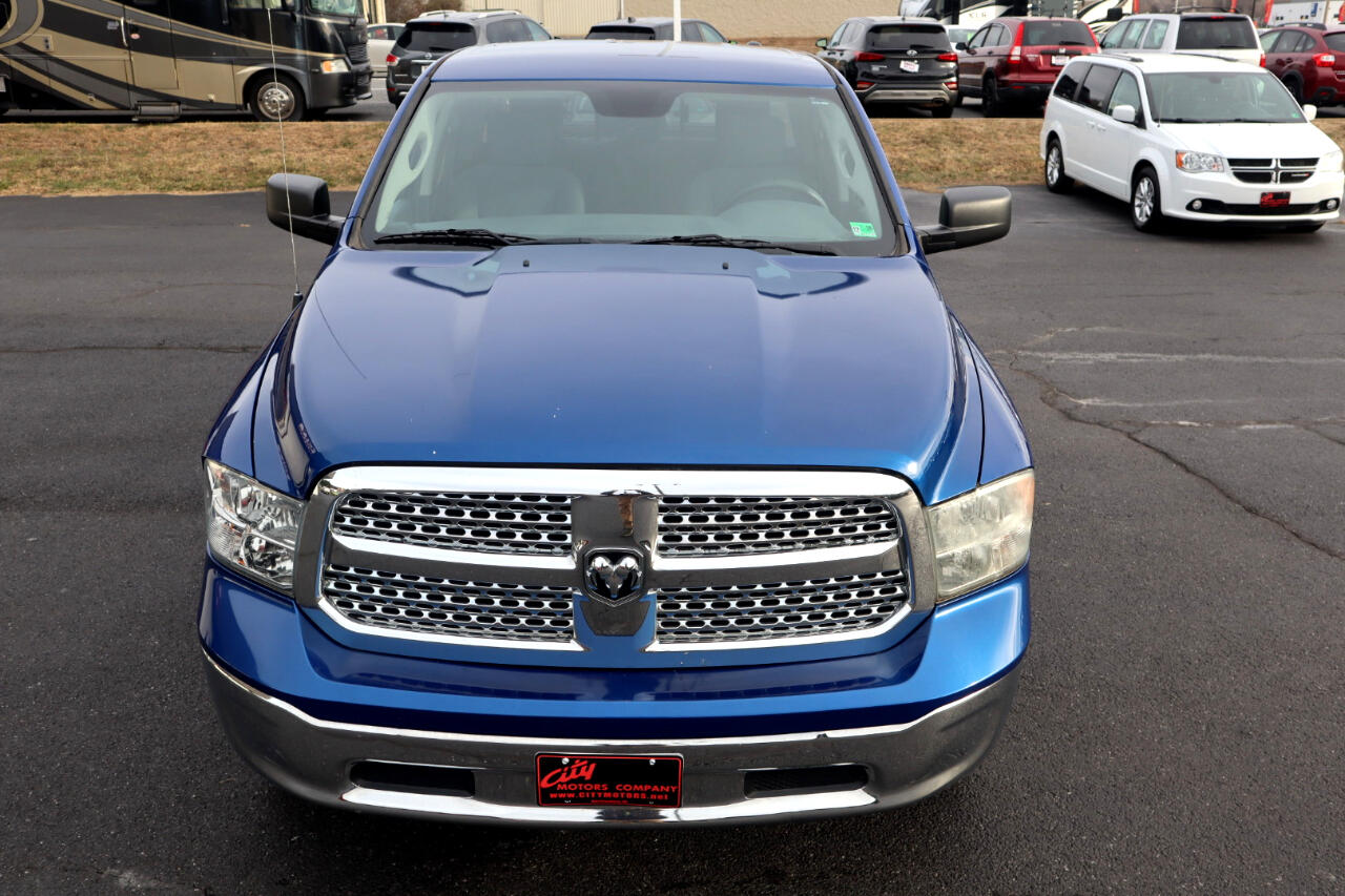 RAM 1500 Classic SLT 4x4 Crew Cab 6'4" Box 2019