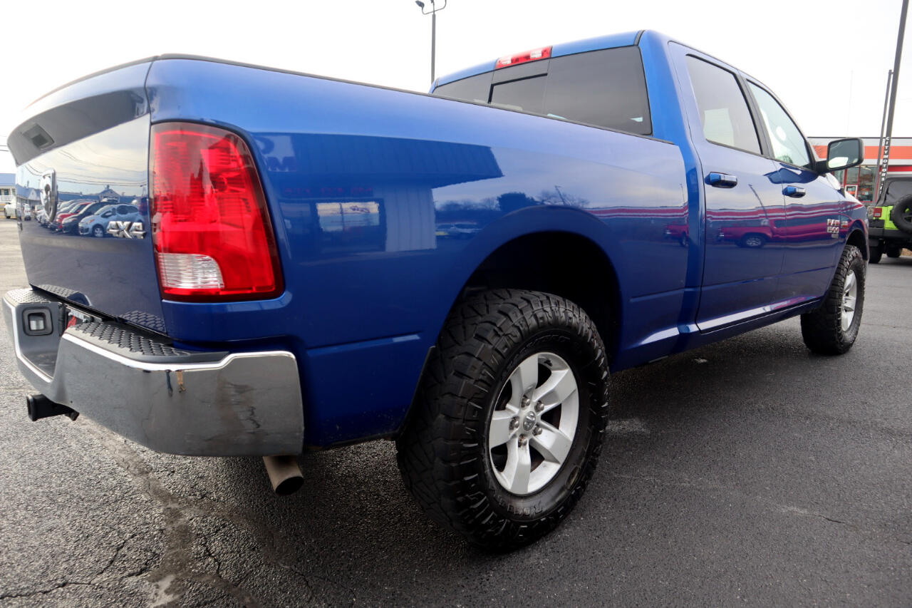 RAM 1500 Classic SLT 4x4 Crew Cab 6'4" Box 2019