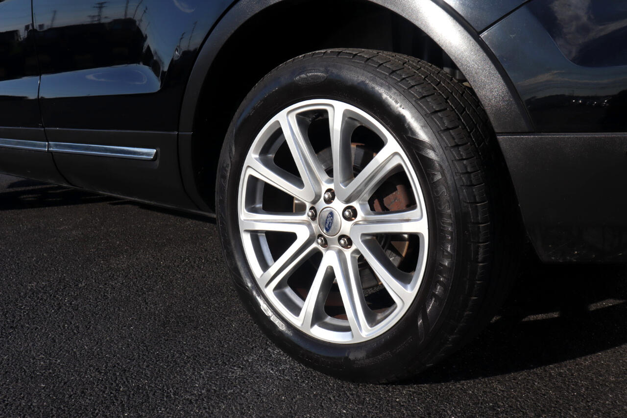 Ford Explorer Limited 4WD 2017