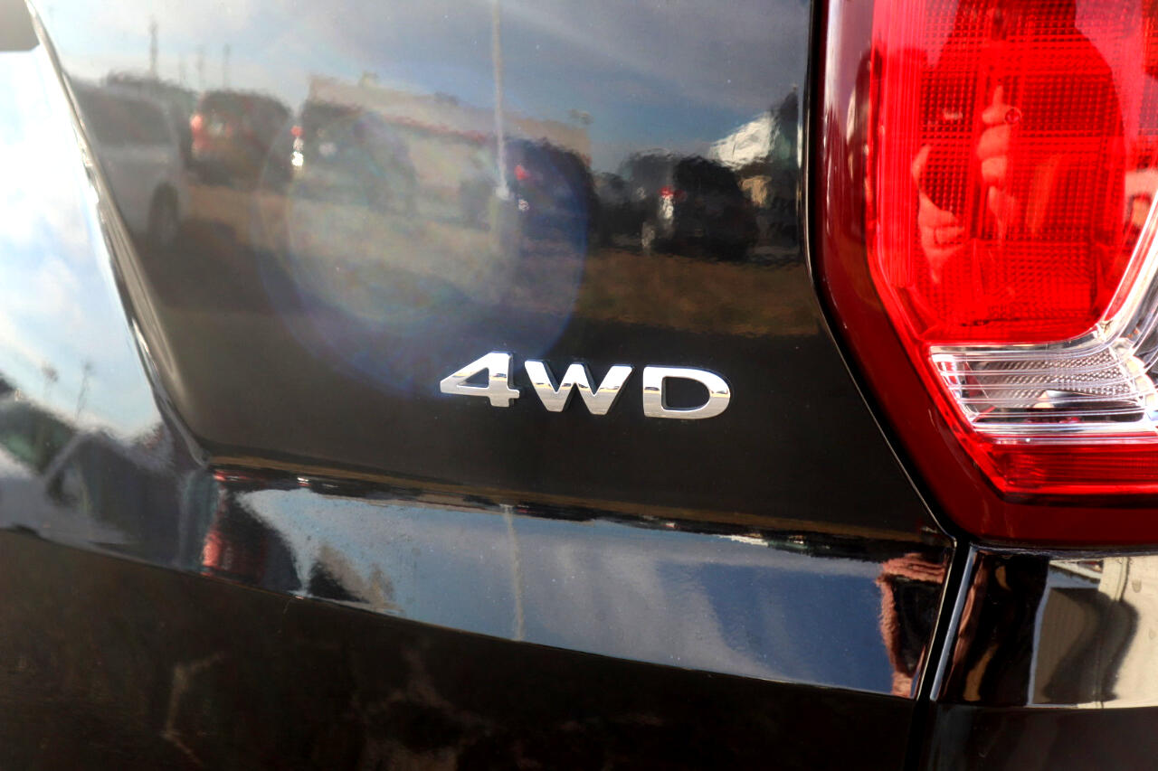 Ford Explorer Limited 4WD 2017