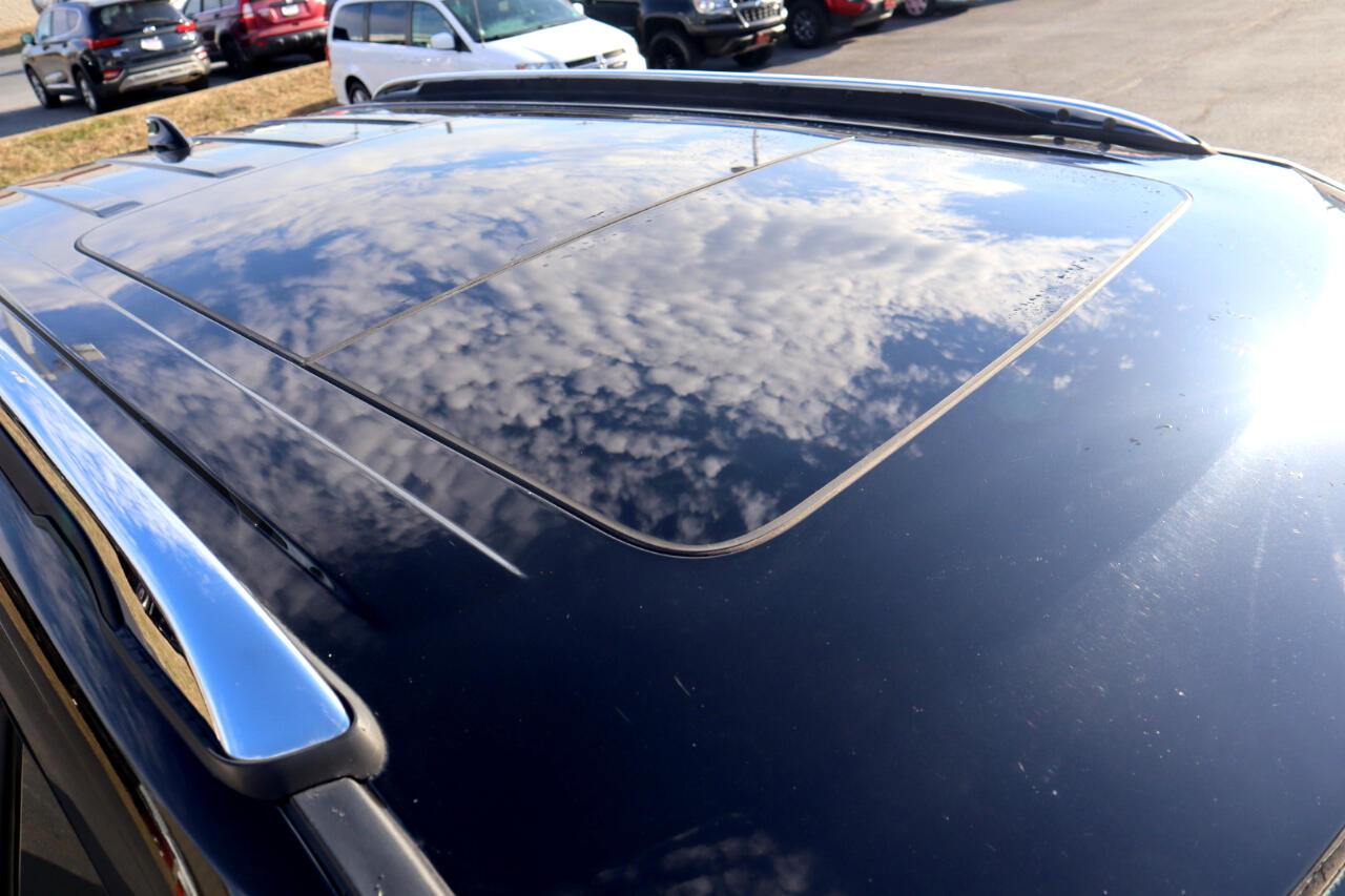 Ford Explorer Limited 4WD 2017