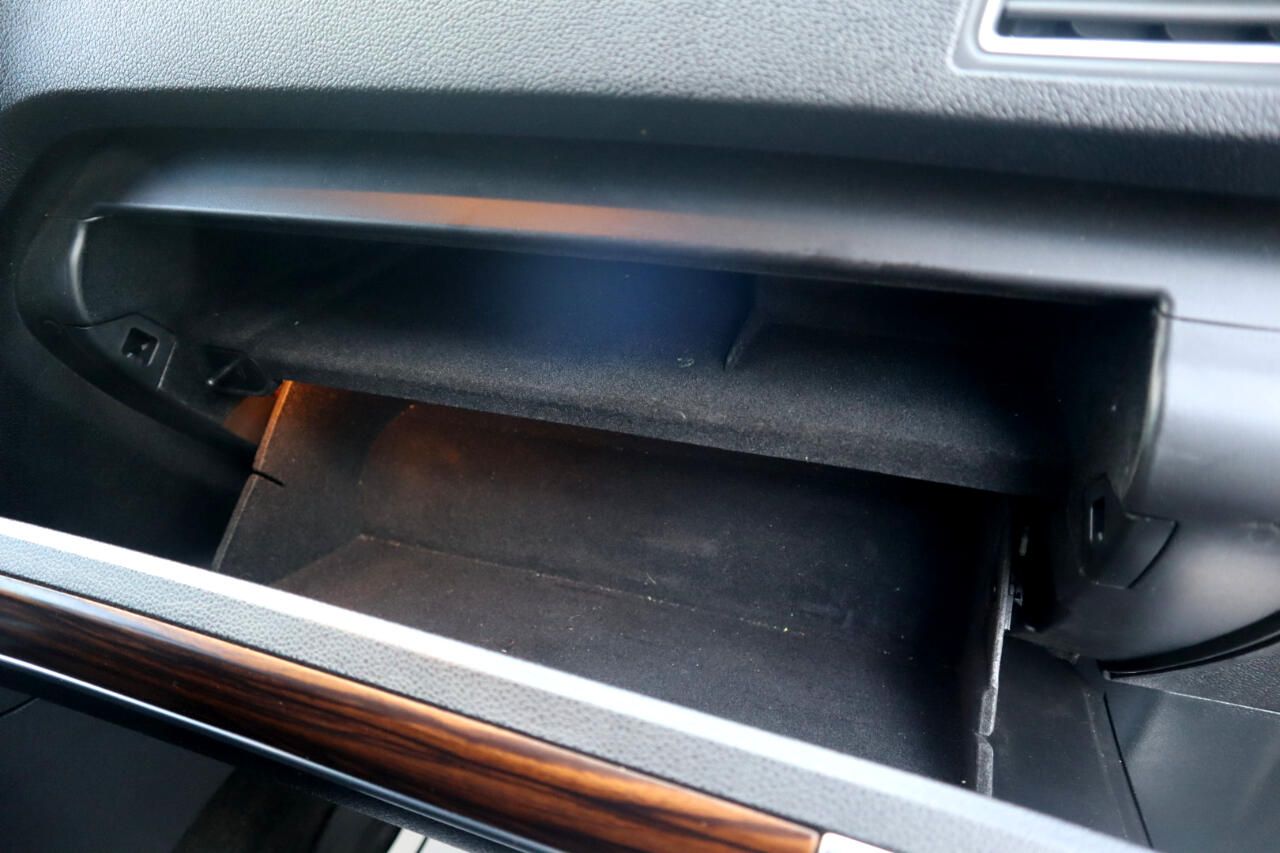 Ford Explorer Limited 4WD 2017