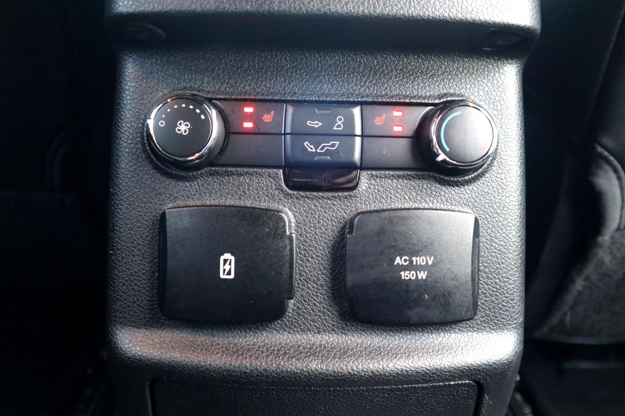 Ford Explorer Limited 4WD 2017