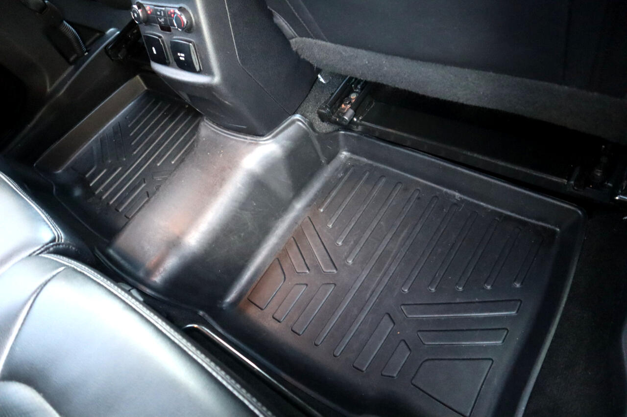 Ford Explorer Limited 4WD 2017