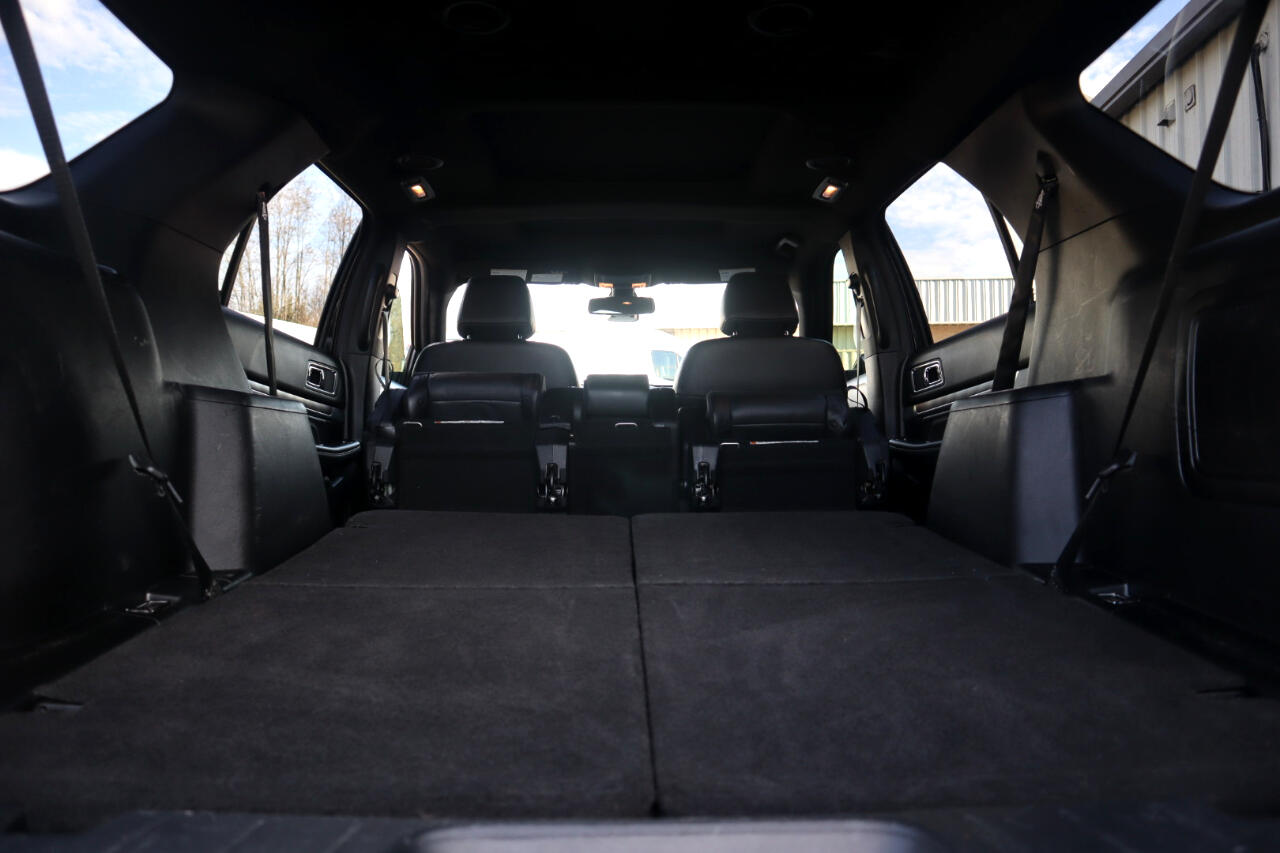 Ford Explorer Limited 4WD 2017