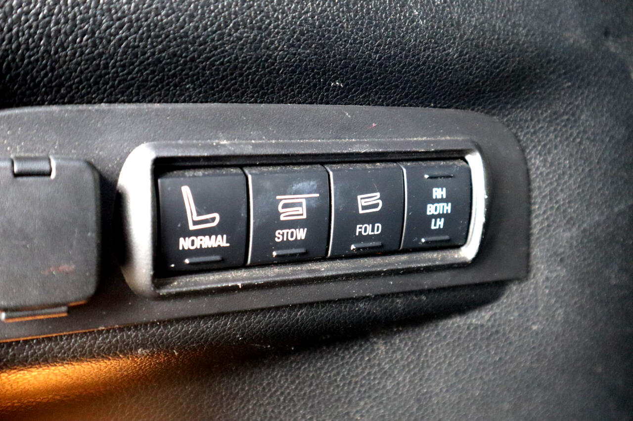 Ford Explorer Limited 4WD 2017