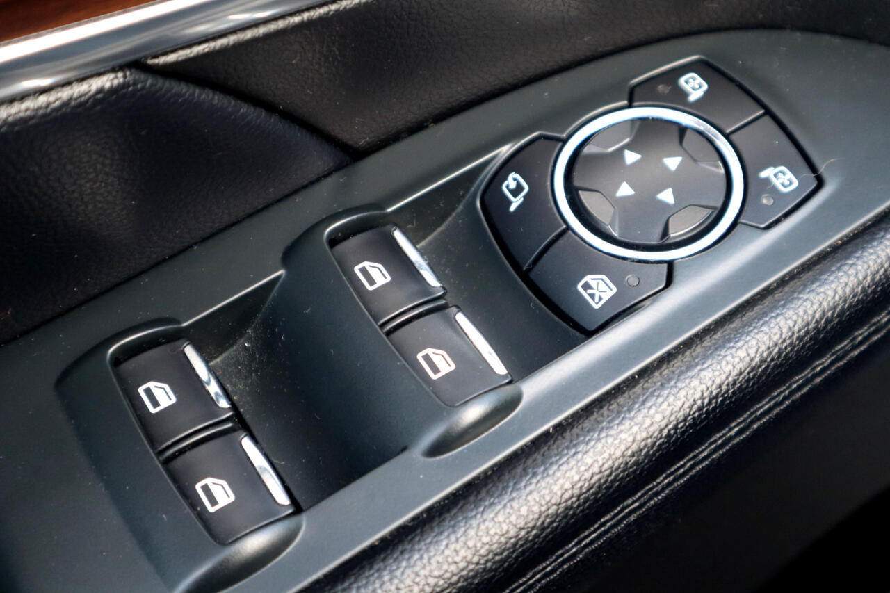 Ford Explorer Limited 4WD 2017