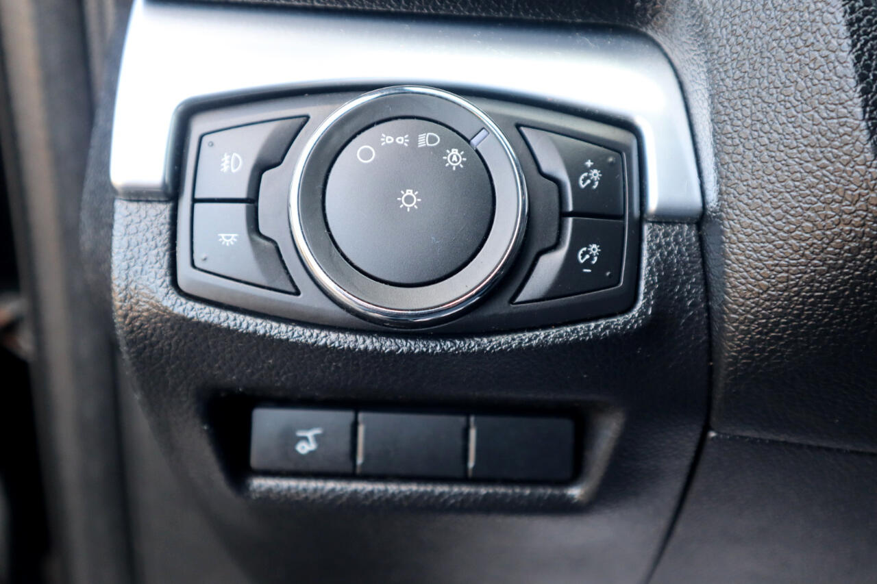 Ford Explorer Limited 4WD 2017