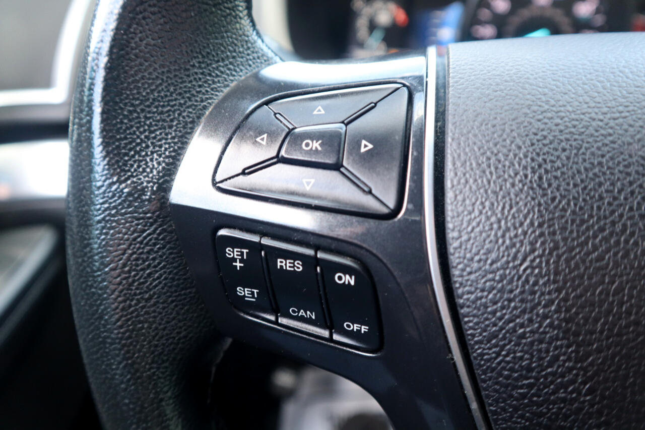 Ford Explorer Limited 4WD 2017