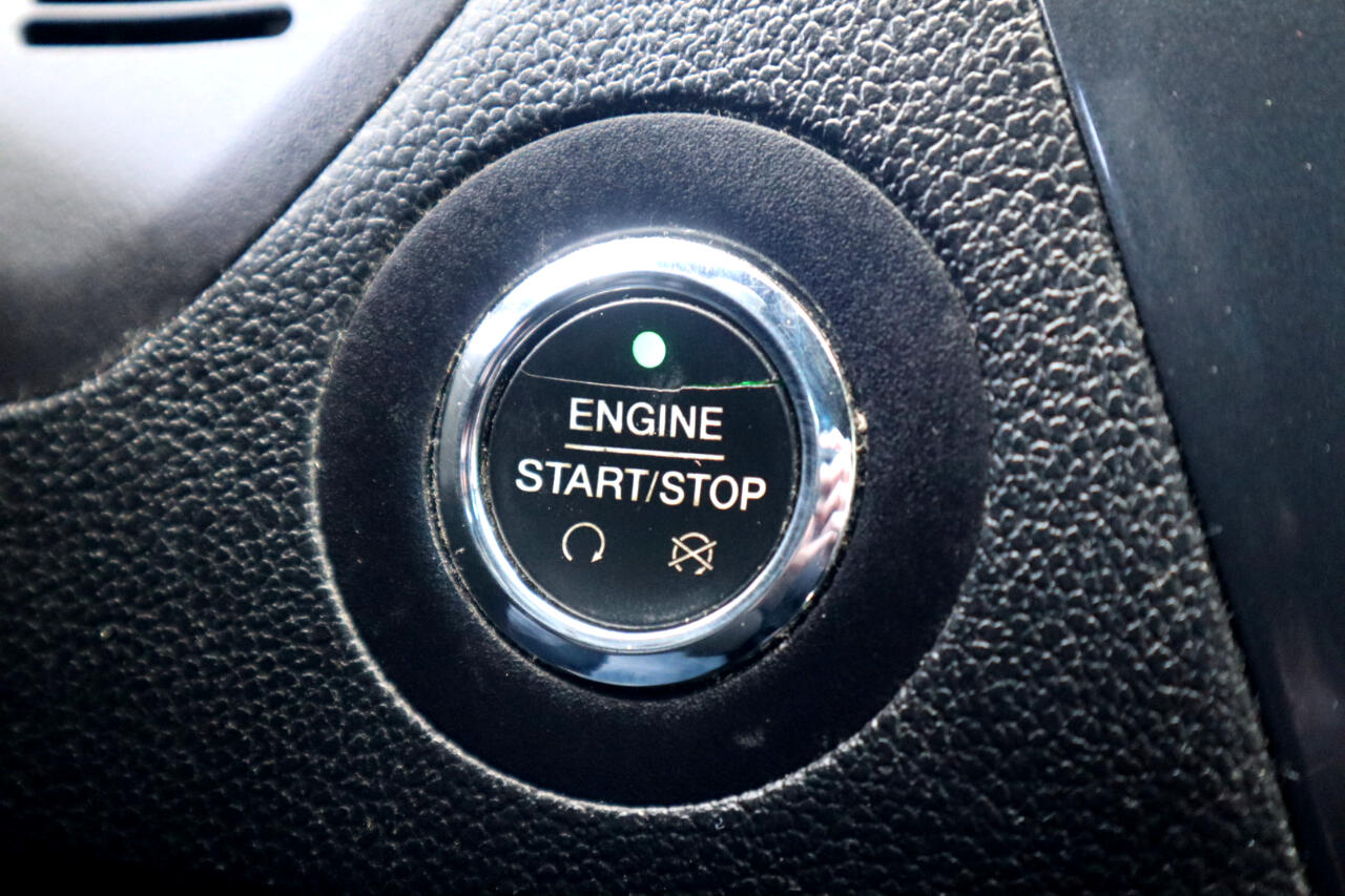 Ford Explorer Limited 4WD 2017