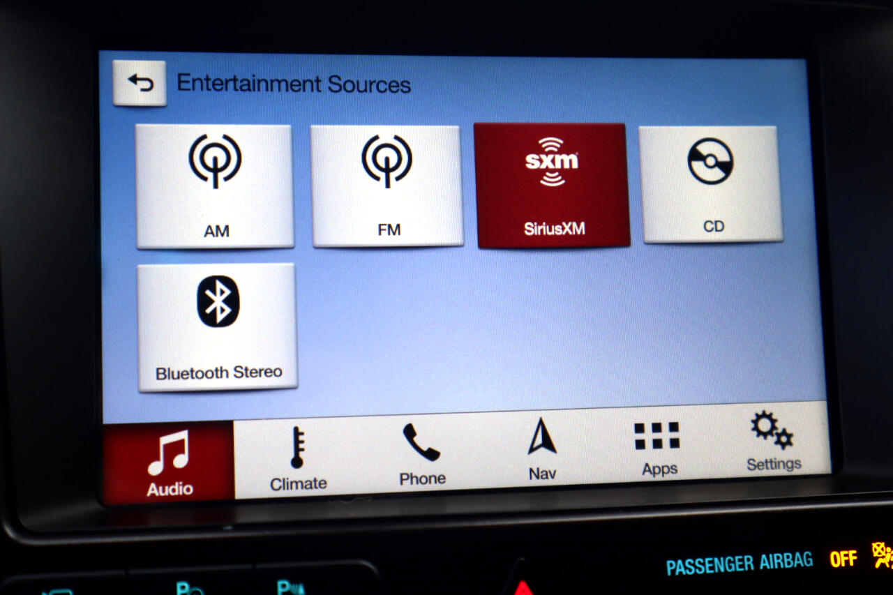 Ford Explorer Limited 4WD 2017