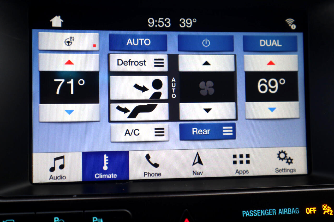 Ford Explorer Limited 4WD 2017