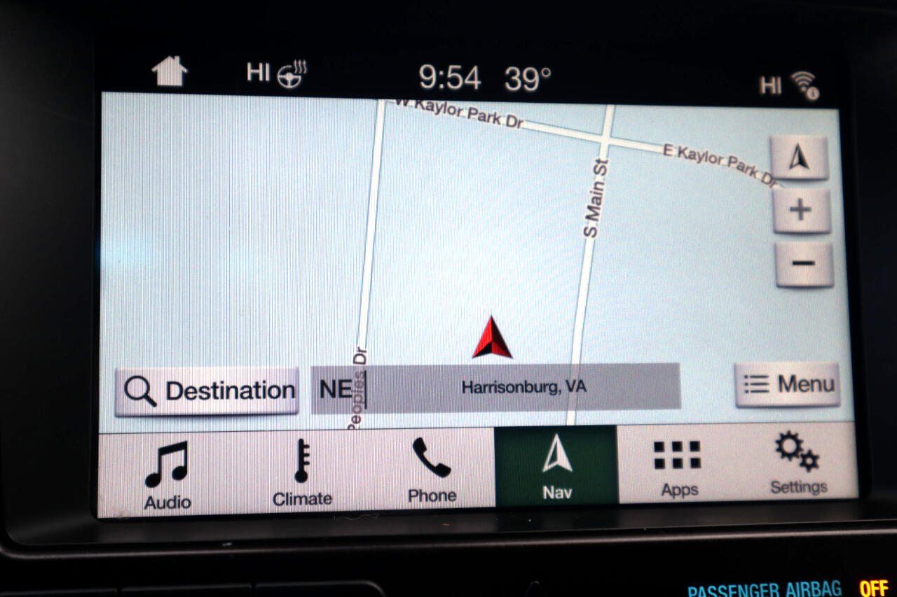 Ford Explorer Limited 4WD 2017