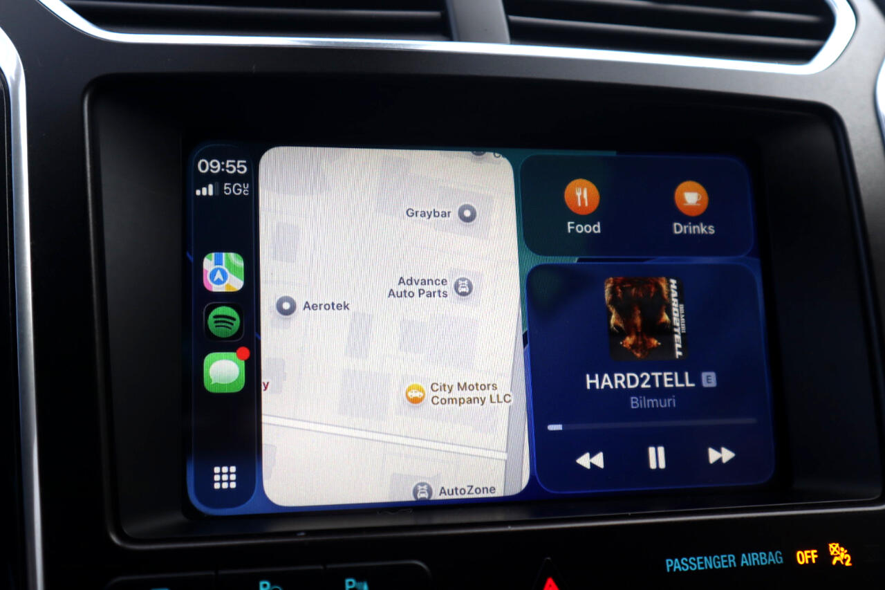 Ford Explorer Limited 4WD 2017