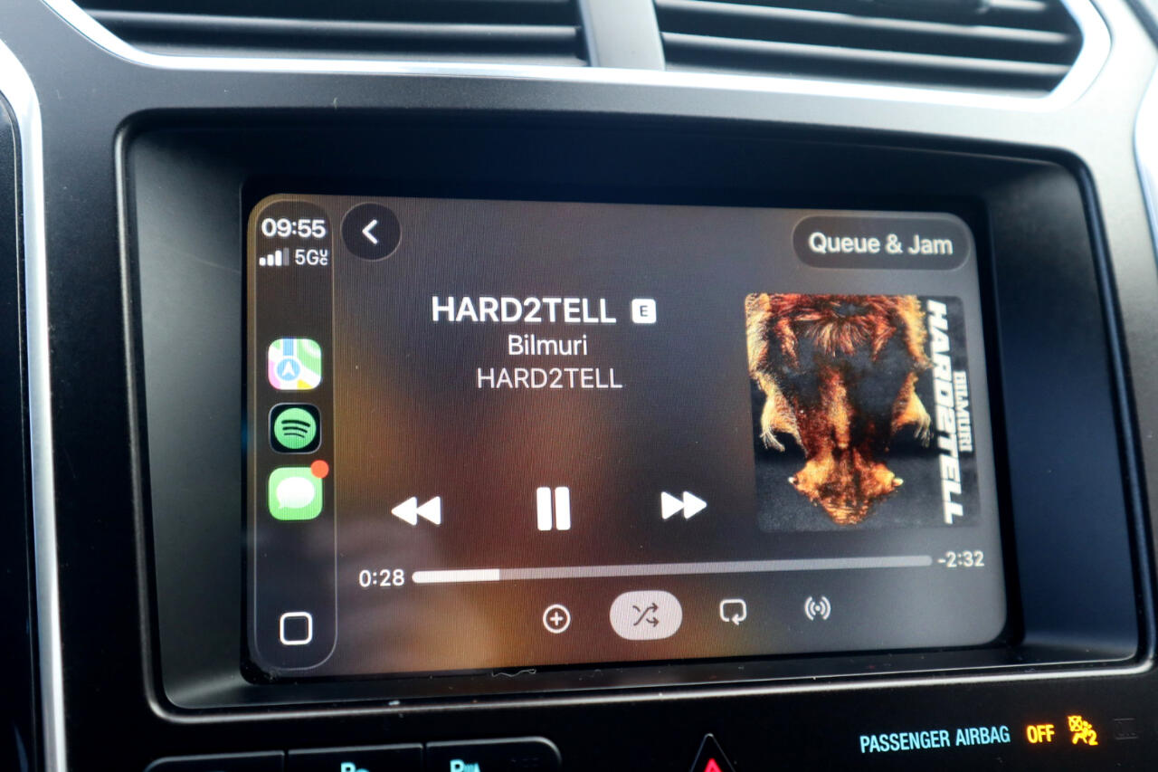 Ford Explorer Limited 4WD 2017