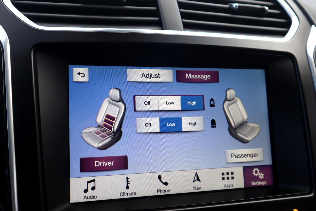 Ford Explorer Limited 4WD 2017