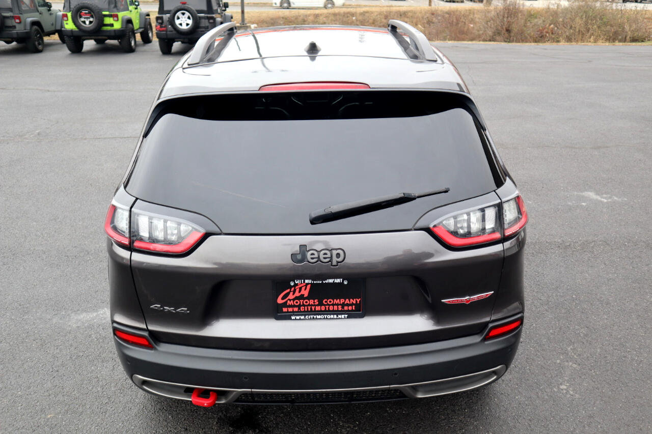 Jeep Cherokee Trailhawk 4x4 2019