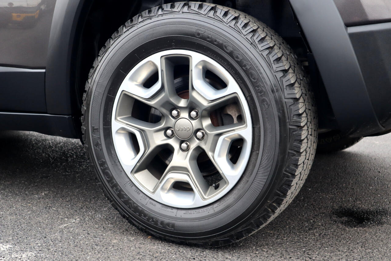 Jeep Cherokee Trailhawk 4x4 2019