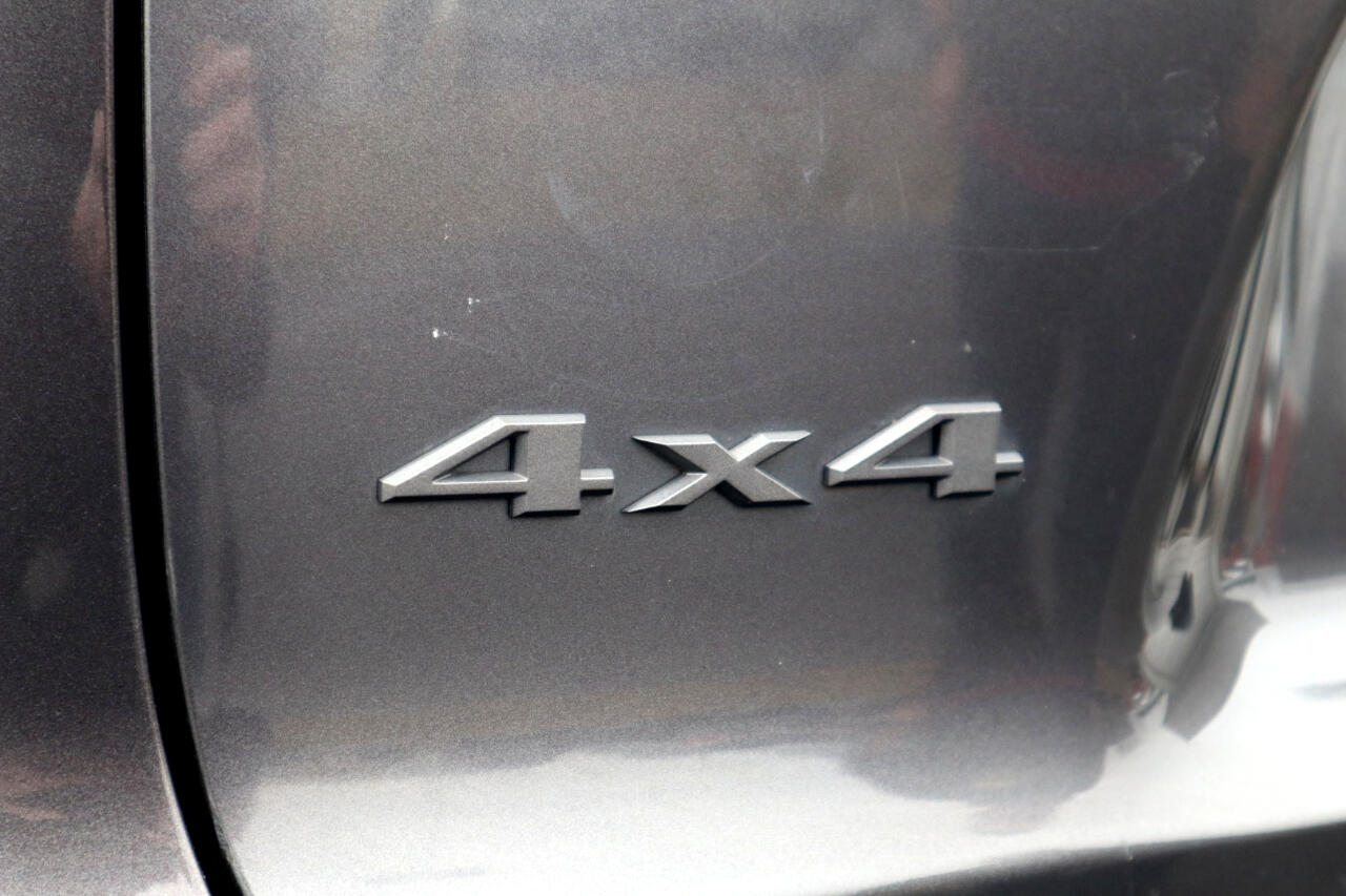 Jeep Cherokee Trailhawk 4x4 2019