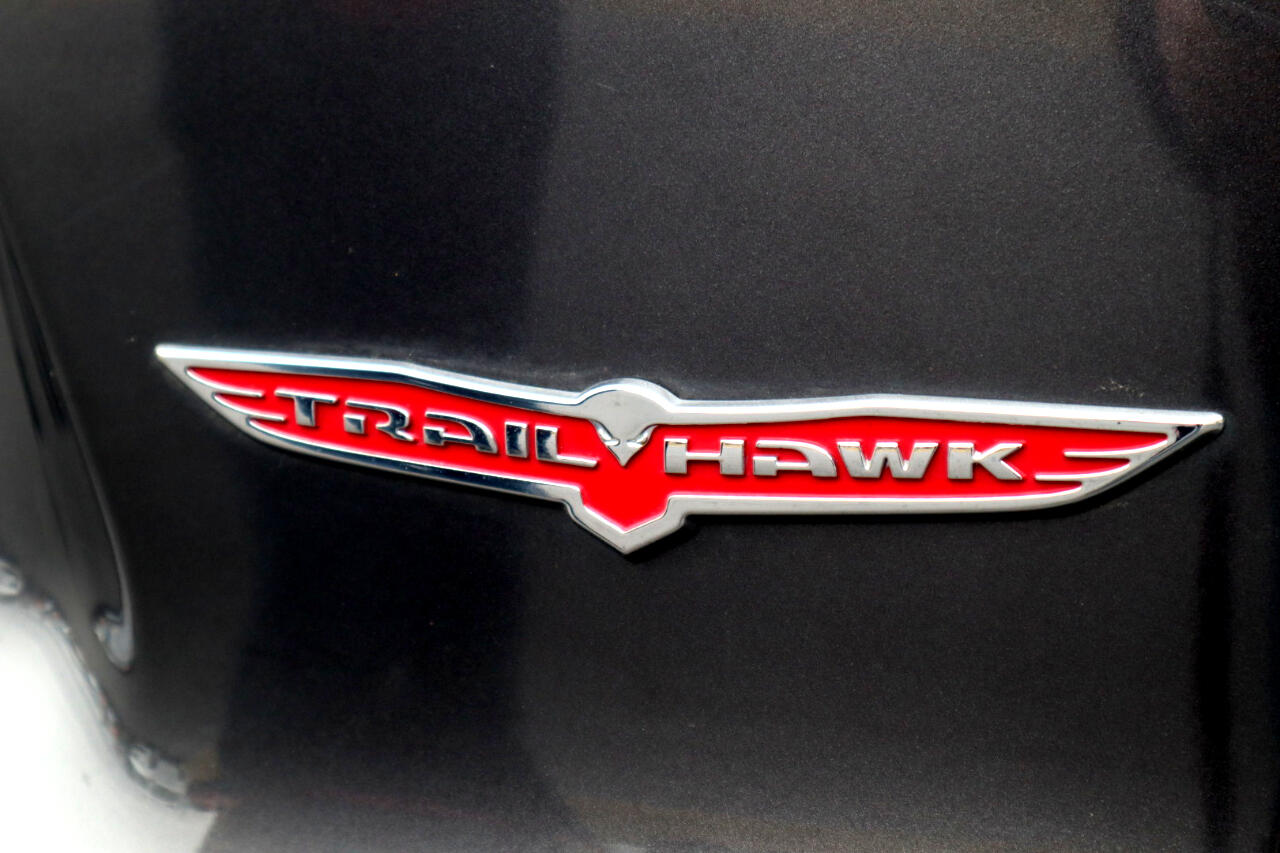 Jeep Cherokee Trailhawk 4x4 2019